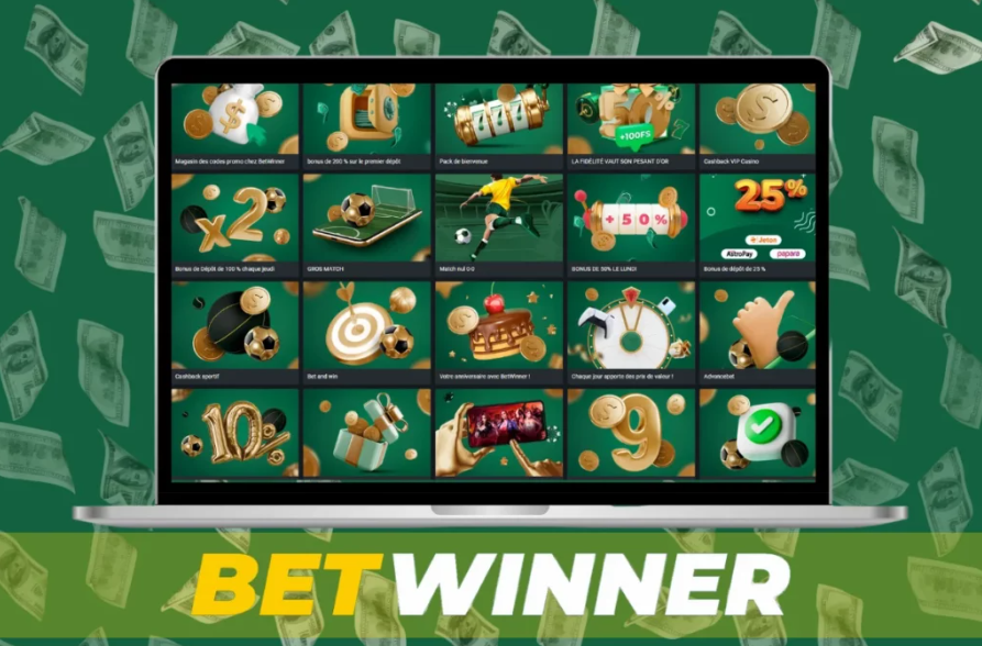 Betwinner Bookmaker An In-depth Look at its Features and Offerings