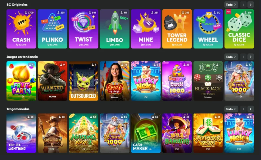 Comprehensive Reviews Bc.Game Unveiling the Online Casino Experience